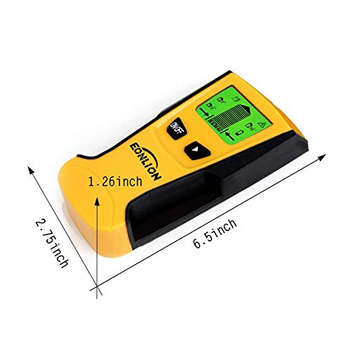 image for Stud Finder Wall Detector - EONLION Goldpar Electric Multi Function Wa