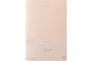 Midori MD Notebook - A5, Paper Cover