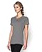 Under Armour Women's UA Locker Tee Size XL True Gray Heather