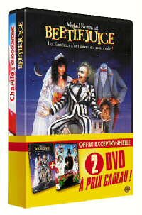 Charlie Et La Chocolaterie + Beetlejuice - Pack Spécial
