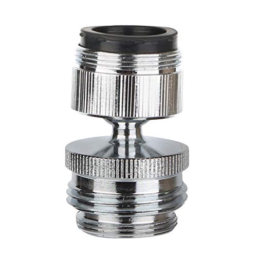 Faucet Adapter Kit Swivel Aerator Adapter to Connect Garden Hose