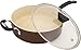 The Stone Earth All-In-One Sauce Pan by Ozeri -- 100% APEO, GenX, PFBS, PFOS, PFOA, NMP and NEP-Free German-Made Coating