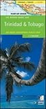 Front cover for the book The Rough Guide Map of Trinidad & Tobago by Rough Guides