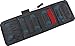 Relaxzen 10-Motor Massage Standard Mat with Heat, Charcoal Gray, (60-2907P04)