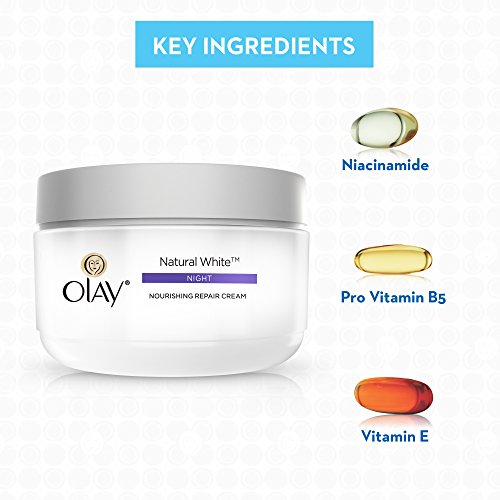 olay natural day cream