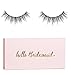 Icona Lashes Premium Quality False Eyelashes | Happily Ever After | Romantic and Balanced | Non-Magnetic | Natural Look and Feel | Reusable | 100% Handmade & Cruelty-Free | Bridesmaid Packaging