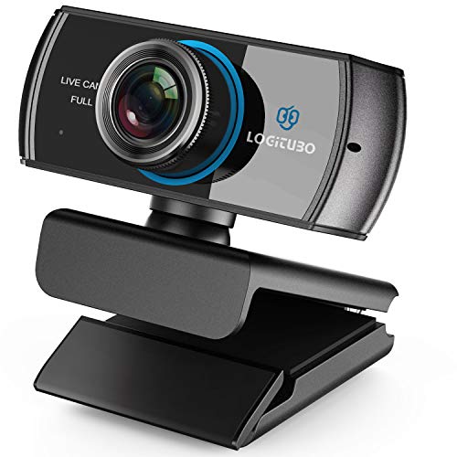 Angetube Webcam 1080P Live Streaming Camera with Microphones Web Cam Works with XBox One PC Macbook Support ZOOM Skype OBS Facebook YouTube11