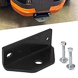 StarONE Zero Turn Mower Rear Trailer Hitch Fit for