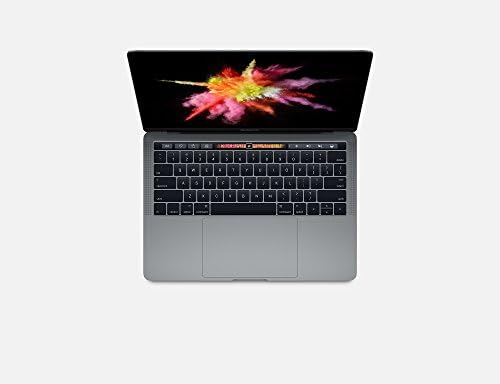 13.3" Macbook Pro with Touch Bar - Space Gray (16B RAM, 1TB SSD, Intel i7 3.3GHz)