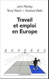 Travail et emploi en Europe