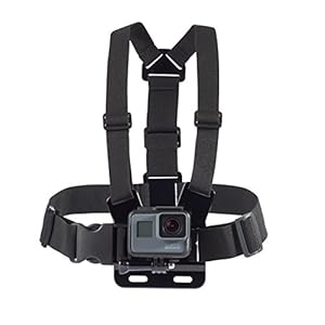 AmazonBasics GoPro Chest Mount Harness