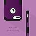 iPhone 8 Plus Case, AOKER [New] [Drop Protection] [Anti-scratch] Three Layer Heavy Duty High Impact Resistant Shockproof Full-Body Protective Case for iPhone 8 Plus (5.5