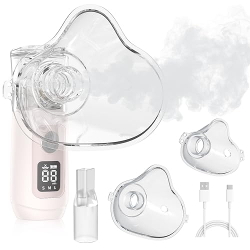Top-Deal des Tages: Guter Kurs: Für Suuprone Inhalationsgerät Tragbar... zahlst du aktuell nur 29,99€. Jetzt zuschlagen!