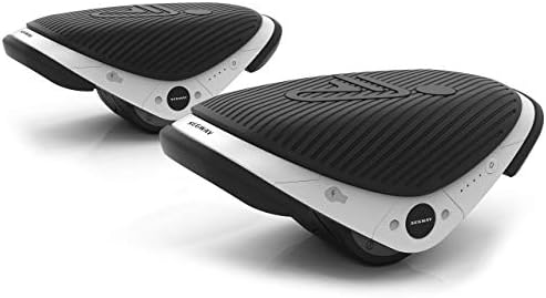 Ninebot by Segway Drift W1 Skate à électrique Mixte Adulte, Noir, unique