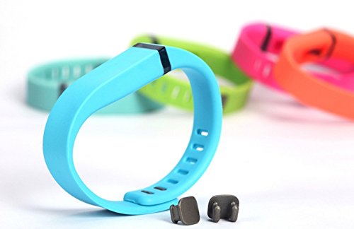 Dunfire Replacement Wrist Band for Fitbit Flex - Small - Thumbnail 2