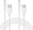 Mpow Apple MFI Certified 8-Pin Lightning to USB Cable Cord 3.3 Feet for iPhone 6/6S and Other iPhone Devices-2 Pack