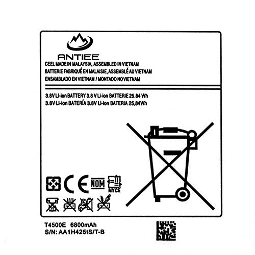 5 ANTIEE+Compatible+T4500E+Replacement+GT+P5200