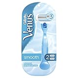 Gillette Venus Women's Razor with 2 Razor Blade Refills, Womens Razors / Blades