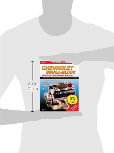Chevrolet Small Block Parts Interchange Manual Pdf 11+ Pages - Manual Updated 2021 