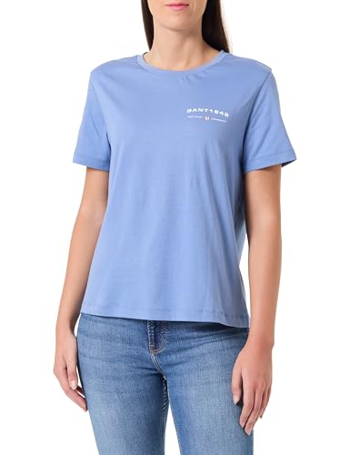 GANT Graphic SS T-Shirt for Women