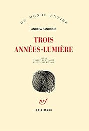Trois années-lumière