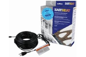 Easy Heat ADKS-500 100' Roof/Gutter Kit