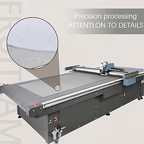 FRUITEAM Rectangle Office Chair Mat 30" x 48" for Hard Floors