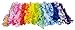 Kangaroo Jumbo Party Bag ~ Tropical Hawaiian Luau Lei Styles (25 ct) ~ Party Favors (25 Count)