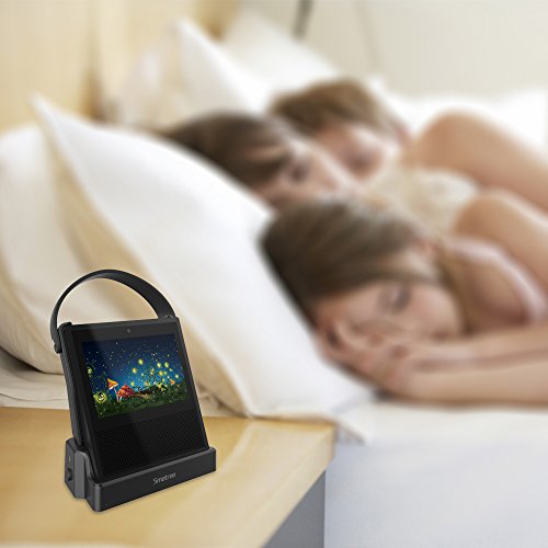 Smatree Power Bank 20400 mAh Compatible for Echo Show (1st Generation), Power Your Echo Show (1st Generation) up to 14 Hours (Alexa Unlimited)(Echo Show NOT Included) - Thumbnail 6