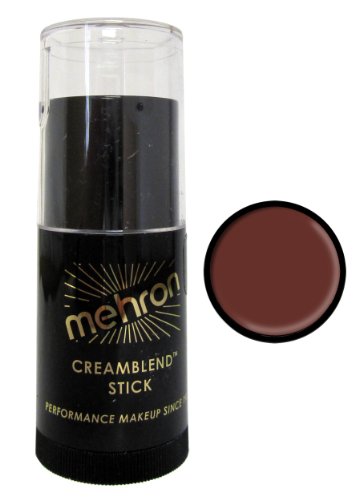Mehron contour ii creamblend stick makeup 21gm