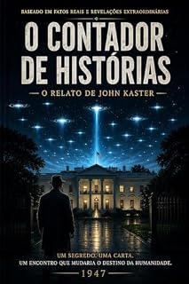 Livro O CONTADOR DE HISTÓRIAS: O RELATO DE JOHN KASTER