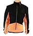 Long Sleeve Thermal Barrier Cycling Biking Windproof Firewall Winter Jacket