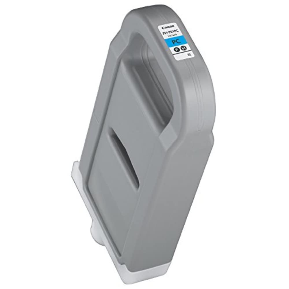 Canon PFI 701 PC - Ink tank - 1 x pigmented photo cyan