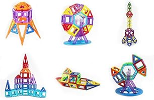 mini magical magnet 158 pcs