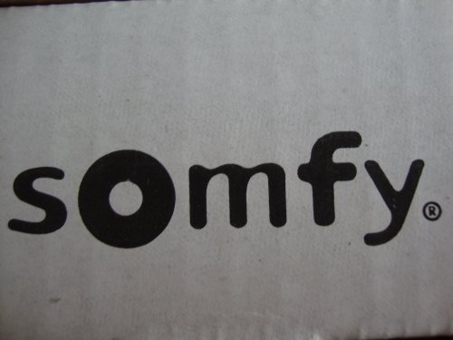 Somfy SO1810493 RTS Transmitter with Dry Cont Inputs44; 1 Channel - Thumbnail 7