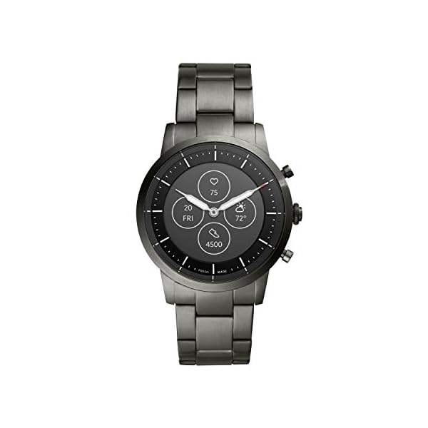 Fossil-Collider-Hybrid-Hr-Smartwatch-Black-Dial-Mens-Watch-FTW7009 Fossil-Collider-Hybrid-Hr-Smartwatch-Black-Dial-Mens-Watch-FTW7009