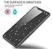 Zuzo iPhone X Tempered Glass Screen Protector [Case Friendly] [3D Touch] for Apple iPhone X / 10 (2 Pack)