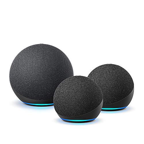 Portable Speaker Multi Room Echo Dot Alexa Speakers Alexa Echo