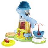 Peppa Pig Theme Park Helter Skelter Playset Toy