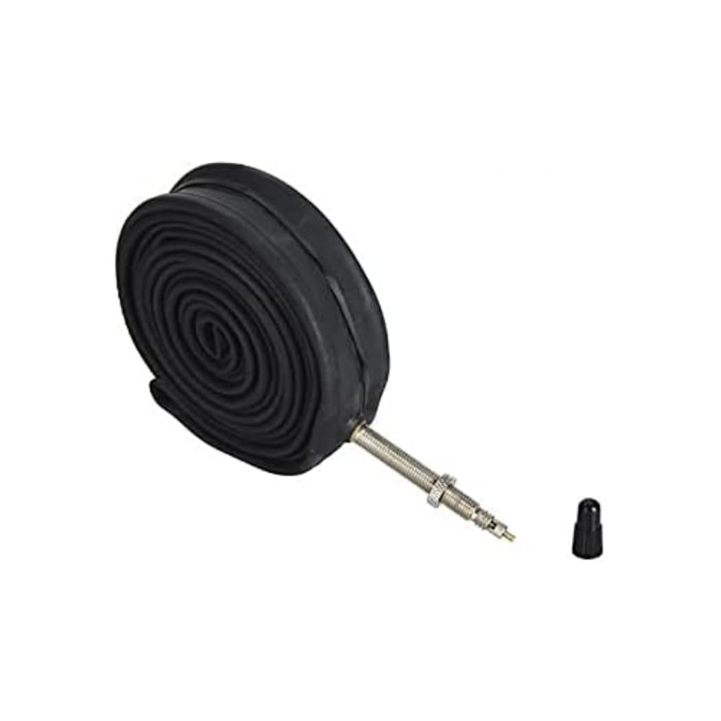 Hutchinson Haussmann Unisex Adult Inner Tube, Black, 48 mm