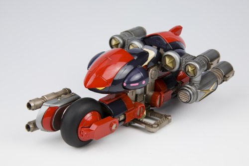 Pest X-san Byakuya Ver. & Oboro Eiga DX Variable (1/1 scale plastic model) [JAPAN]