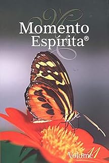 Livro MOMENTO ESPÍRITA: VOLUME 11