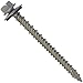 Metal ROOFING SCREWS: (250) Screws x 2-1/2