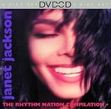 Janet Jackson Album: «Rhythm Nation 1814 / Rhythm Nation Compilation (CD/DVD Combo Pack)» (Front side) Janet Jackson Album: «Rhythm Nation 1814 / Rhythm Nation Compilation (CD/DVD Combo Pack)» (Front side)