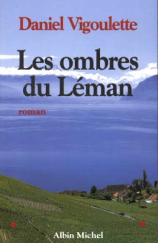 Les ombres du Léman: roman