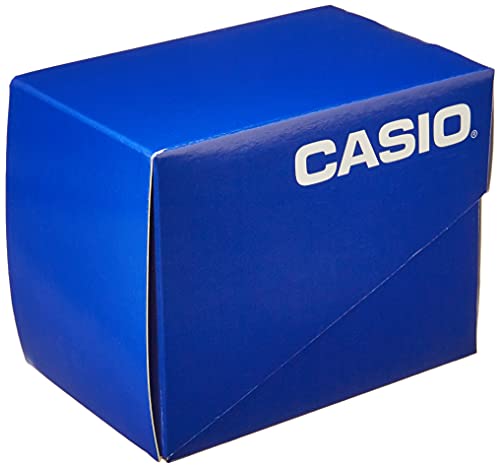 Casio Men's Quartz Resin Strap, Blue, 27.63 Casual Watch (Model:  AE-1500WH-8BVCF) | Pricepulse