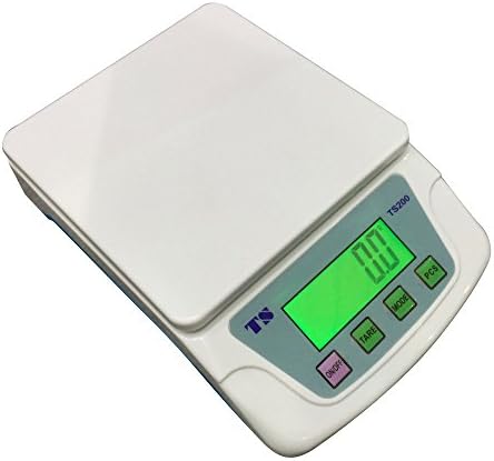 Heavy Duty 22lbs Digital Postal Scale Shipping Electronic Scale 10KG