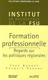 Regards sur les politiques régionales