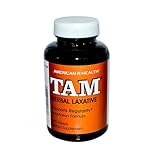 American Health Tam Herbal Laxative - 250 Tablets