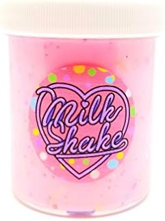 Pastel Milk Shake Slime